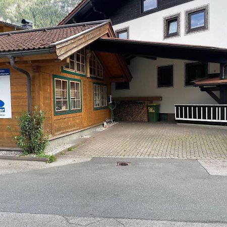 Ferienwohnung Brandmaier Unken Exterior foto