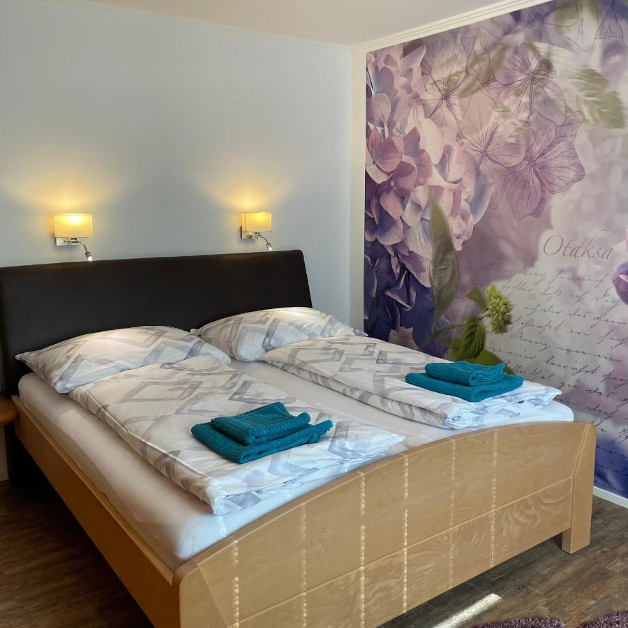 Ferienwohnung Brandmaier Unken Exterior foto