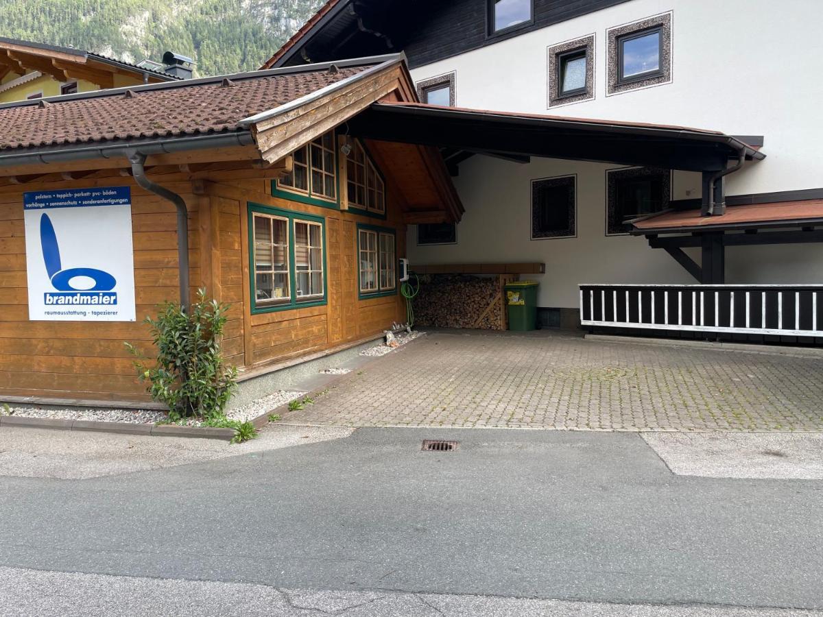 Ferienwohnung Brandmaier Unken Exterior foto
